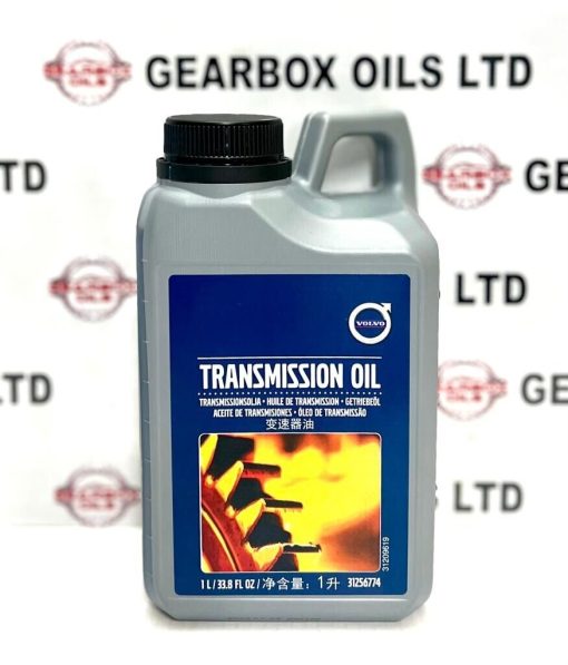 GENUINE VOLVO ATF AUTOMATIC GEARBOX TRANSMISSION OIL FLUID 1 LITRE 31256774 OEM