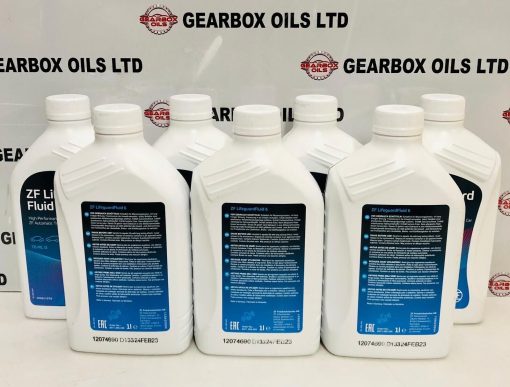 GENUINE FORD TRANSIT 6 SPEED 6R80 AUTO GEARBOX TRANSMISSION SERVICE KIT 7L - Image 4