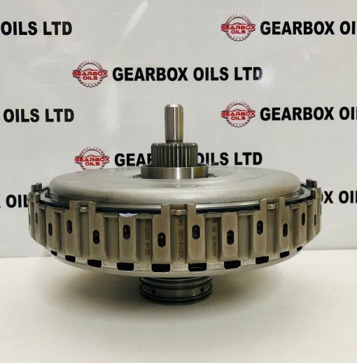GENUINE AUDI VW SEAT DSG 7 SPEED 0GC DQ381 GEARBOX COVER & CLUTCH 0GC 141 029 L - Image 4