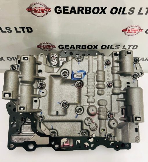 GENUINE AISIN BRANDED BMW AUTOMATIC GEARBOX TG81SC / GA8F22AW VALVE BODY OEM - Image 4