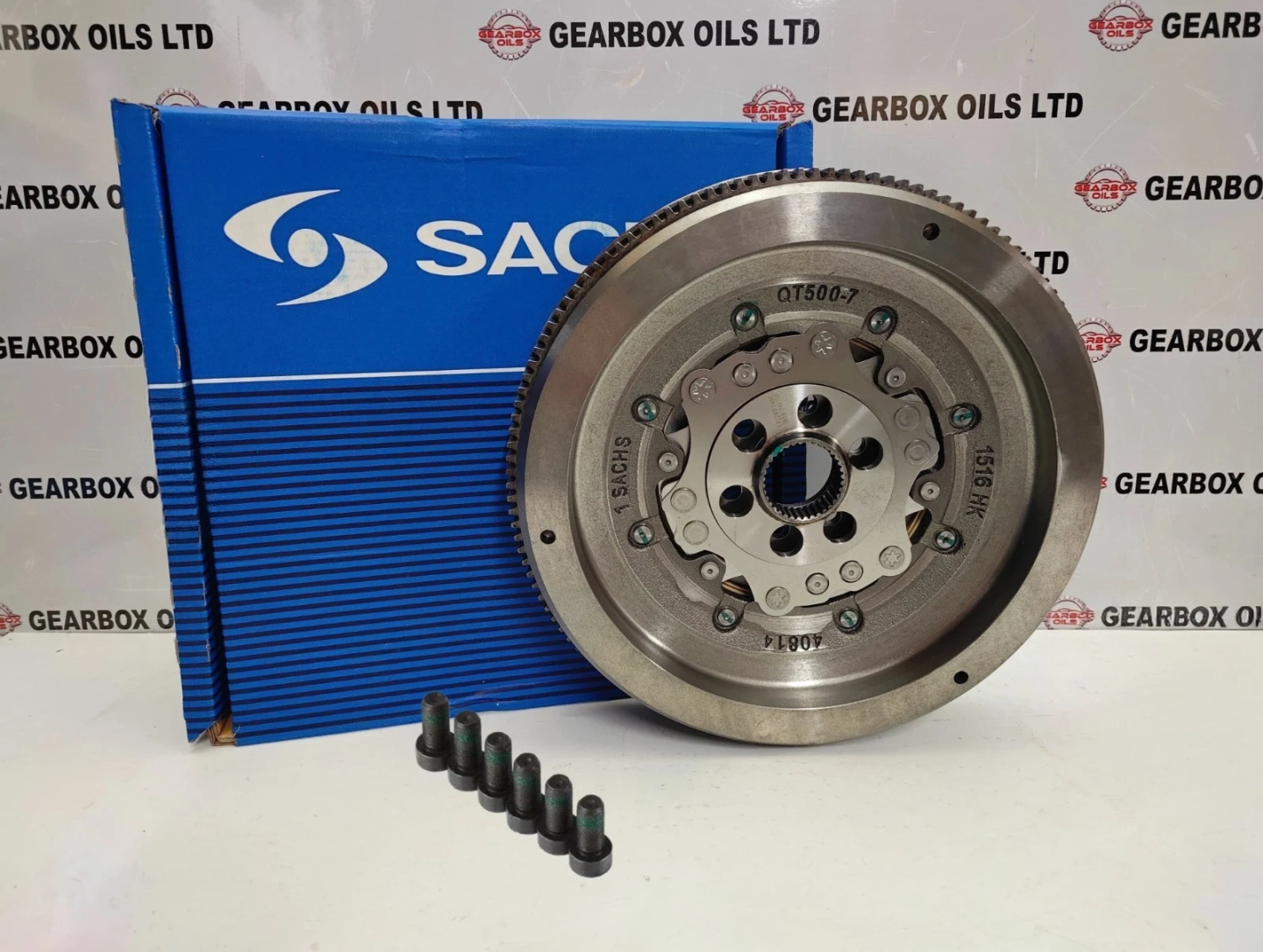 AUDI VW SEAT SKODA SACHS DUAL MASS FLYWHEEL 2295000541 / 415074009 OEM