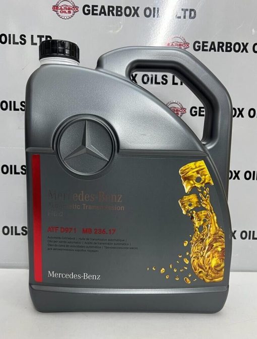 GENUINE MERCEDES BENZ 9G TRONIC AUTOMATIC GEARBOX SERVICE KIT FILTER PAN OIL 10L - Image 2