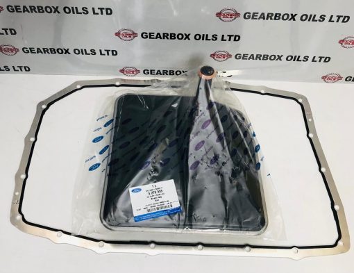 GENUINE FORD TRANSIT 6 SPEED 6R80 AUTO GEARBOX TRANSMISSION SERVICE KIT 7L - Image 5