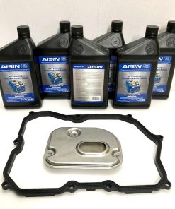 GENUINE 09M TF62SN 6 SPEED AUTOMATIC GEARBOX OIL FILTER GASKET SERVICE KIT