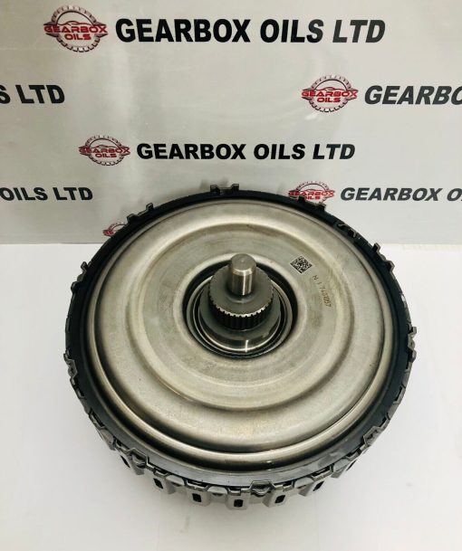 GENUINE BORGWARNER AUDI VW SEAT SKODA DSG 6 SPEED 02E DQ250 GEARBOX CLUTCH - Image 6