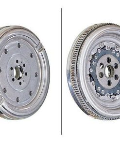 AUDI VW SEAT SKODA LUK DMF DSG DUAL MASS FLYWHEEL 415 0744 09 SCHAEFFLER OEM