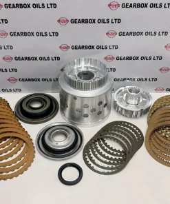 GENUINE AUDI ZF 8 SPEED 8HP65A 0D5 AUTOMATIC GEARBOX OVERHAUL KIT