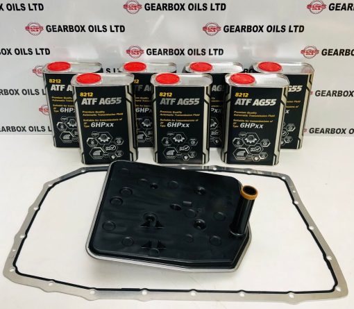 FORD RANGER 6 SPEED 6R80 AUTOMATIC GEARBOX 7 LITRES TRANSMISSION SERVICE KIT