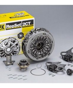 SMART / RENAULT DCT AUTOMATIC GEARBOX DRY CLUTCH KIT LUK REPSET 2CT 602 0019 00