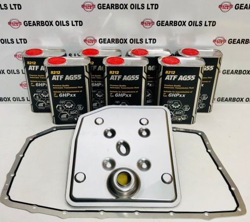 FORD RANGER 6 SPEED 6R80 AUTOMATIC GEARBOX 7 LITRES TRANSMISSION SERVICE KIT - Image 2