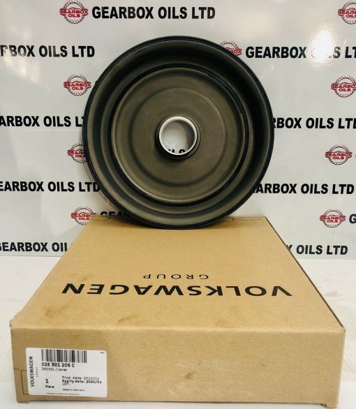 GENUINE BORGWARNER AUDI VW SEAT SKODA DSG 6 SPEED 02E DQ250 GEARBOX CLUTCH - Image 8