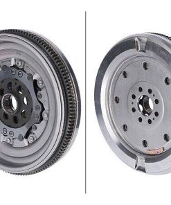 AUDI VW SEAT SKODA DSG 7 SPEED 0GC DQ381 GEARBOX FLYWHEEL LUK 415 0937 09