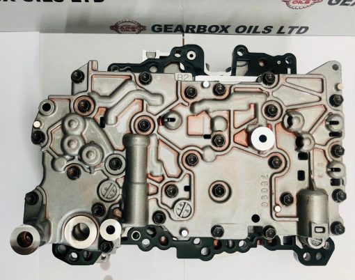 GENUINE AISIN AUTOMATIC GEARBOX VALVE BODY GA8G45AW / GA8Q45GW OEM 354108GA060 - Image 4