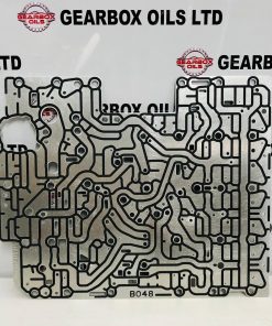 GENUINE ZF 8 SPEED AUTOMATIC TRANSMISSION GEARBOX BONDED VALVE BODY SEPARATOR PLATE B048 A048