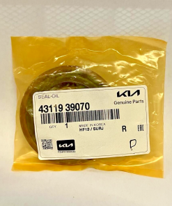 Hyundai Kia 6 Speed DCT Auto Gearbox Driveshaft Oil Seal 43119 39070 Driver Side