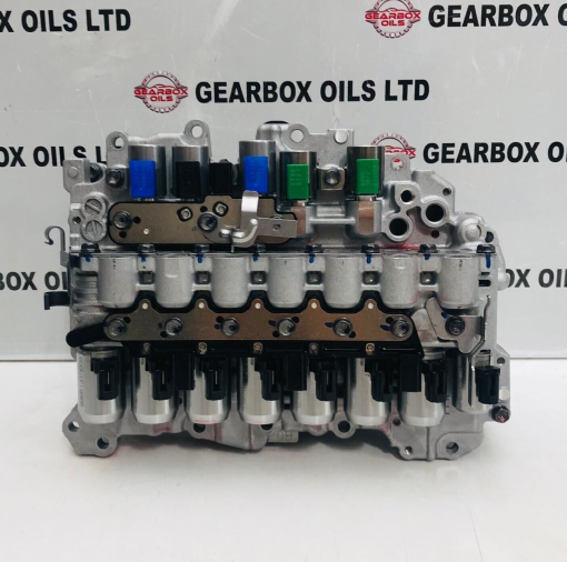 GENUINE AISIN AUTOMATIC GEARBOX VALVE BODY GA8G45AW / GA8Q45GW OEM 354108GA060