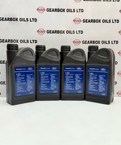 GENUINE FORD MONDEO 6 SPEED HYBRID AUTOMATIC GEARBOX OIL 4 LITRE