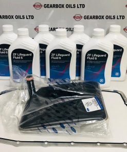 GENUINE FORD RANGER 6 SPEED 6R80 AUTOMATIC GEARBOX TRANSMISSION SERVICE KIT 7L OEM