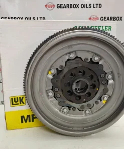 AUDI VW SEAT SKODA DSG 7 SPEED 0GC DQ381 GEARBOX FLYWHEEL LUK 415 0937 09
