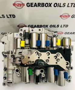 GENUINE AISIN BRANDED BMW AUTOMATIC GEARBOX TG81SC / GA8F22AW VALVE BODY OEM