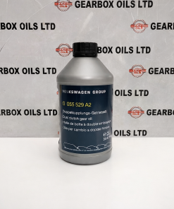 GENUINE VW AUDI SKODA SEAT 7 SPEED DUAL CLUTCH GEARBOX OIL DSG (1L) G055529A2