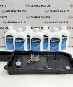 GENUINE ZF BMW 8P75PH/8P75XPH 8 SPEED AUTOMATIC GEARBOX HYBRID SUMP PAN OIL 7L