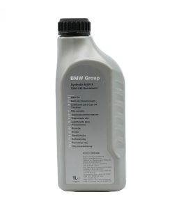 GENUINE BMW GROUP SYNTHETIK MSP/A / 75W-140 DIFFERENTIAL GEAR OIL 1L 83222365988