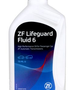 GENUINE BMW LANDROVER JAGUAR MINI MASERRATI ZF 6 SPEED AUTOMATIC GEARBOX OIL LIFEGUARD 6HP19 21 26 28 1 LITRE