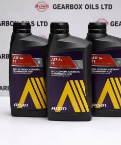 HYUNDAI / LEXUS GENUINE AISIN ATF 6+ FE OIL AUTO TRANSMISSION GEARBOX OIL 3L
