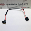 GENUINE S-TEC FORD / VOLVO 6DCT450 GEN 2 POWER SHIFT AUTOMATIC GEARBOX INPUT SPEED SENSOR OEM