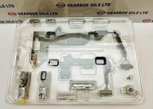 GBORGWARNER MECHATRONIC REPAIR KIT S TRONIC 0B5 AUDI A4 A5 A6 A7 Q5 DL501 - Image 2
