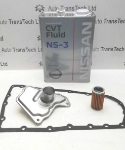 Mitsubishi Eclipse Cross Auto Gearbox OIL Filter Gasket 5L EXTRA LITRE LOOSE