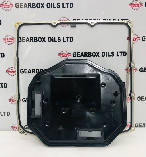 GENUINE PORSCHE ZF DCT 8 SPEED AUTOMATIC TRANSMISSION LIFEGUARD FLUID 8.2 8 LITRES FILTER GASKET GEARBOX SERVICE KIT - Image 4