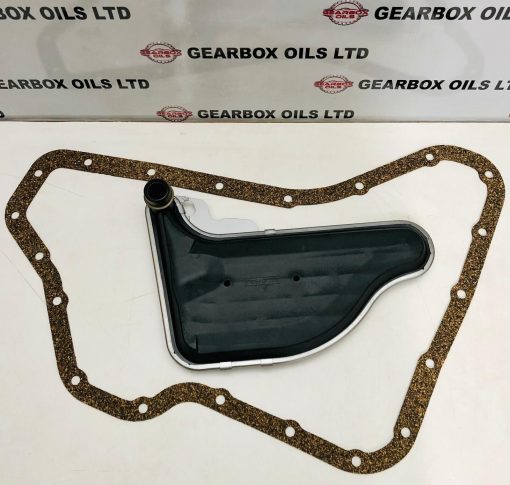 4T60/4T60E/4T65E 4 SPEED AUTOMATIC TRANSMISSION FILTER AND SUMP PAN GASKET KIT - Image 2