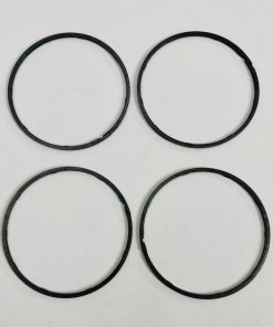 AUDI VW SEAT SKODA AUTO GEARBOX 0BH,DQ500 MULTI-CLUTCH-HUB PISTON RINGS 4 PCS