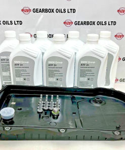GENUINE BMW 8HP 8 SPEED AUTOMATIC TRANSMISSION GEARBOX OIL FILTER SERVICE KIT OE