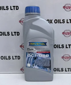 BMW RAVENOL 7 SPEED AUTOMATIC TRANSMISSION SYNTHETIC DUAL CLUTCH TRANSMISSION FLUID 1L