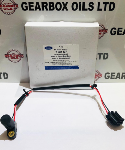 GENUINE FORD VOLVO 6DCT450 POWERSHIFT AUTOMATIC GEARBOX INPUT SPEED SENSOR OEM