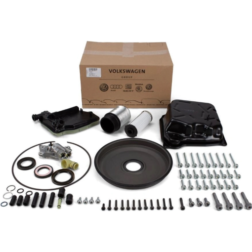 AUDI VW SEAT SKODA DSG 7 SPEED 0GC DQ381 GEARBOX PUMP REPAIR KIT 0GC398008D OEM