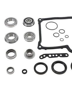 AUDI VW SEAT SKODA LUK 6 SPEED DQ250 02E DSG DCT AUTO GEARBOX BEARING SEAL KIT