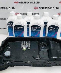 GENUINE AUDI Q7 2 8 SPEED 8HP95A 0D6 AUTOMATIC GEARBOX SERVICE KIT OEM