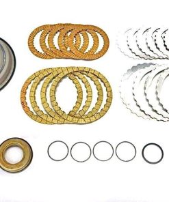 VW AUDI SEAT SKODA 02E DQ250 DSG 6 SPEED AUTO GEARBOX DOUBLE CLUTCH OVERHAUL KIT