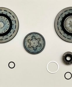 Audi VW Seat Skoda 0GC DQ381 Automatic Gearbox Seal Sub Kit for Rear Housing