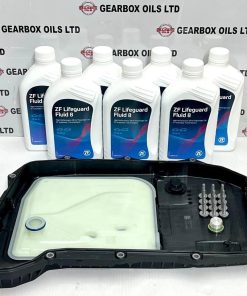 GENUINE 0D5 ZF 8 SPEED AUTOMATIC GEARBOX OIL FILTER SERVICE KIT GA8HP65A OEM C/D