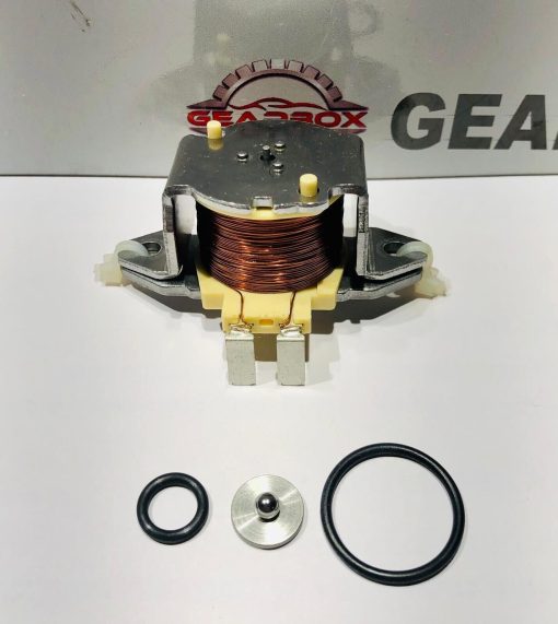 GENUINE VOLKSWAGEN AUDI 02E DQ250 AUTOMATIC GEARBOX SOLENOID N92 - Image 2