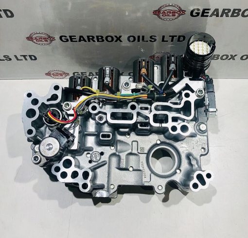 GENUINE JUKE QASHQAI MICRA CVT AUTOMATIC GEARBOX JF015E VALVE BODY OEM GENERATION  1 - Image 2