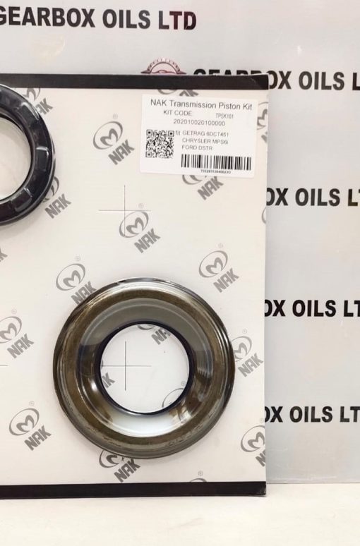 FORD VOLVO 6DCT451 6 SPEED POWER SHIFT GEARBOX PISTON KIT - Image 4