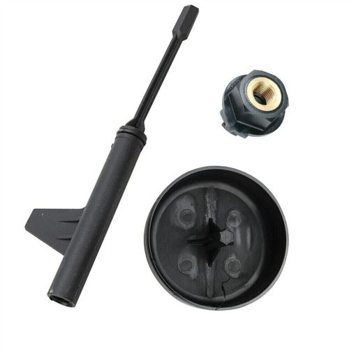 MERCEDES 9G TRONIC 9 SPEED AUTOMATIC TRANSMISSION OIL FILLING TOOL COMPLETE KIT - Image 2