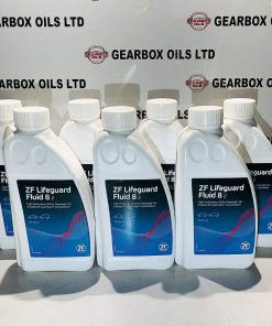 OEM ZF PORSCHE 7 SPEED DUAL CLUTCH PDK AUTO TRANSMISSION GEARBOX OIL 7 LITRE