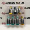 OEM VAUXHALL CHEVROLET 6T40E AUTOMATIC GEARBOX SOLENOID SET GEN 2 2013-UP